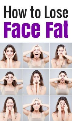 Looking to lose face fat? Science behind what causes it + how to lose weight in your face Source: www.avocadu.com Reduce Face Fat, Chin Exercises, Face Fat, Face Yoga Exercises, Male Fitness, Facial Yoga, Slimmer Face, Face Exercises, Yoga Facial