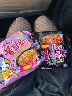 Korean food from asian convenience store ramyeon ramen spicy korean food Buldak Ramen Aesthetic, Ramen Aesthetic, Art Date, Type Of Love, Korea Food, Asian Snacks