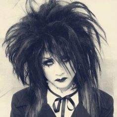 Alternative Subcultures, Malice Mizer, Kei Visual, Goth Subculture, Goth Hair, Goth Makeup, Goth Aesthetic, Gothic Lolita, Visual Kei