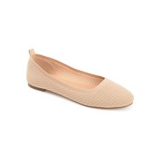 Enjoy all-day comfort and style with these Journee Collection Maryann Tru Comfort Foam women's flats. Click this Footwear Guide to find the perfect fit and more! SHOE FEATURES Soft knit upper Comfortable Tru Comfort Foam footbedSHOE CONSTRUCTION Fabric upper and lining Manmade outsoleSHOE DETAILS Round toe Slip-on Foam footbed Size: 12. Color: Lt Beige. Gender: female. Age Group: adult. Comfortable Beige Flats, Beige Cushioned Flats, Casual Summer Ballet Flats For Everyday, Casual Beige Closed Toe Ballet Flats, Comfortable Beige Flats For Spring, Beige Medium Width Flats, Casual Beige Ballet Flats Medium Width, Construction Fabric, Women's Flats