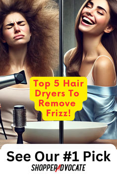 If you're tired of frizzy blowouts, this is for you! Click to learn more. Holiday Party Outfit Christmas, Blow Dryers, Vintage Curls, Textured Pixie Cut, Hair Blow Dryer, Best Hair Dryer, Celebrity Stylist, Hair Mistakes, Try On Hairstyles