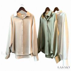 Lasaky - Luxurious Long-Sleeve Snowflake Knit Top for Women Beige Long Sleeve Office Blouse, Office Long Sleeve Blouse In Solid Color, Trendy Long Sleeve Solid Color Blouse, Long Sleeve Solid Color Office Tops, Chic Long Sleeve Solid Shirt, Chic Long Sleeve Beige Shirt, Chic Solid Long Sleeve Shirt, Chic Beige Long Sleeve Shirt, Chic Long Sleeve Solid Color Shirt