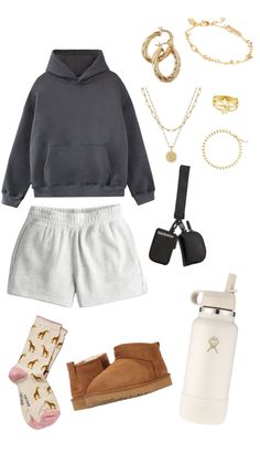 Pyjama Outfit, Casual Preppy Outfits, Cute Lazy Day Outfits, Casual School Outfits, Lazy Day Outfits, Easy Trendy Outfits, Simple Trendy Outfits