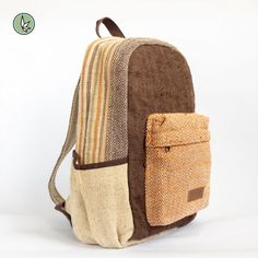 backpack with water bottle holder backpack with zippers 100% hemp handicraft exporter handicrafts handicraft manufacturer handicraft supplier handicrafts exporter hemp 100% asa carryology atrangi carrybrand crowdfund hemp gear purehemp comfy backpack everyday bag everyday backpack town bag town backpack day backpack beige backpack hemp (textile fiber) european hemp mini backpack eco friendly backpack sustainable backpack plastic-free backpack. backpack for day hikes backpack for day trips Beige Backpack, Eco Friendly Backpack, Hemp Backpack, Backpack Beige, Beige Backpacks, Sustainable Backpack, Hemp Fashion, Hemp Bag, Day Backpacks