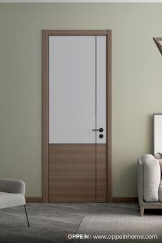 Favorite affordable door options and handles to update the look of your home interior design. @oppeinhome #oppeinkitchen #homedecor #inspiration #door Laminate Door Design, Modern Interior Door, Custom Interior Doors, Door Options, Chinese Interior, Door Design Images