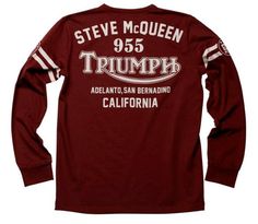 Steve Mcqueen Triumph, Triumph Motorcycle, The Gentlemen, Masculine Fashion, Biking Outfit, Kawasaki Vulcan, Mens Haircuts Fade, Triumph Bonneville, Triumph Motorcycles