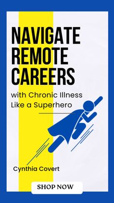 ✨ Pin your way to professional empowerment! ��✨ This new eBook, "Navigating Remote Careers with Chronic Illness," is a must-read for those seeking flexible opportunities and conquering career challenges. 📌📘 Dive into the world of remote work now! #RemoteWork #CareerEmpowerment Overcoming Challenges, Interview Questions, Career Advice, Medical Professionals, Remote Work