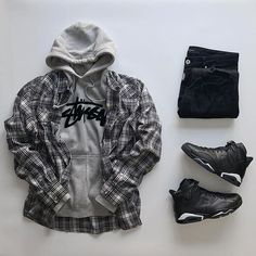 Beige Flannel, Streetwear Mode, Street Style Outfits Men, Men Stylish Dress