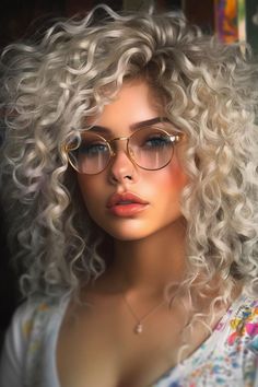 Tone Hair, Curly Hairstyles, Photography Women, Curly Hair Styles Naturally, Hair Trends, Hair Inspo, Hair And Nails, Hair Inspiration, Blonde Hair