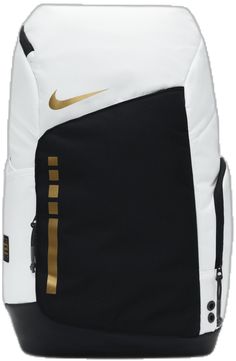 Elite Backpack, Free Delivery, Backpacks, Nike, White