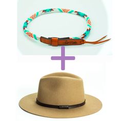 Price includes a Lola Sambboho hat & an Aztec rounded hatband. Save 10% with this bundle. Select hat size. Hatband is one size fits all. Hatband is removable. An iconic must-have Fedora hat that will never get out of fashion. Sambboho's Lola hat has a soft brim and indented crown. A chic piece to be worn at all seasons of the year. The timelessness chic and sophistication exuded by this hat make it a lifetime wardrobe investment you’ll never regret! Classic Fedora design in Sand color Trimme Casual Hat Band With Adjustable Flat Crown, Adjustable Felt Hat With Flat Crown For Outdoor, Adjustable Bohemian Felt Hat For Outdoor, Bohemian Travel Hat, One Size Fits Most, Casual Adjustable Felt Hat For Festivals, Bohemian Travel Hat With Flat Brim, Bohemian Travel Hat One Size Fits Most, Bohemian Flat Brim Travel Hat, Adjustable Hippie Hat Band For Summer