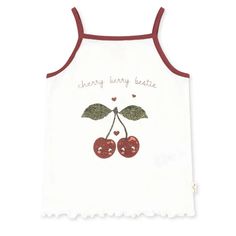 Summer Organic Cotton Girls' T- Shirts: Eco-friendly, breathable and Hypoallergenic material.Care: Machine wash on low or delicate. Dry on gentle or low.Perfect Gift for birthdays, holidays, or just to make any day special for the little one in your life. Playful White Cotton Tank Top, Cute White Sleeveless T-shirt, Playful White Tank Top For Summer, Sweet Cotton Summer Top, Sweet Red Summer Tops, Playful Sleeveless T-shirt For Summer, White Sweet Tops For Summer, Playful Sleeveless Summer T-shirt, Sweet White Summer Tops