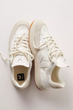 Veja V-12 Sneakers | Free People Amazon Forest, Fall Sneakers, Platform Design, Veja Sneakers, Slip On Trainers, 2024 Style, Shoe Inspo, Swag Shoes, Chunky Platform