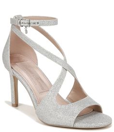 Wide Width Sandals, Pnina Tornai, Shoes Silver, Word Love, Silver Fabric, Gorgeous Shoes, Comfortable Heels, Comfortable Sandals, Dress Sandals