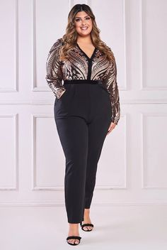 we do accept returns Elegant Embellished Long Sleeve Jumpsuits And Rompers, Elegant Long Sleeve Embellished Jumpsuits, Elegant Jumpsuits And Rompers For Gala Party Season, Glamorous Formal Sequin Jumpsuits And Rompers, Glamorous Black Jumpsuits And Rompers For Formal Occasions, Glamorous Formal Jumpsuits And Rompers With Sequins, V-neck Embellished Jumpsuits And Rompers For Evening, Elegant Sequined Jumpsuits And Rompers For Gala, Glamorous Black Formal Jumpsuits And Rompers