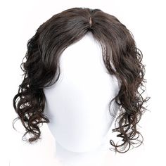 Welcome to my eBay Store Basic Information   Material:100% Real Human Hair ,no tangles Type:Hairpiece/Toupee Length: 12inch /30cm Topper Size:   5x8cm/3x4inch ;7x11cm/3x4inch Colors：Natural black, Dark brown Packing：One Pieces in Opp bag How to care: (1) Wash in cold or warm water ,Add a dash of Shampoo and wash gently (2) After shampooing squeeze out excess water and pat dry with a towel (3) Do not brush when wet allow wig to drip fry (4) Clean up with towel and let it dry naturally, (5) Please Hair Topper, Favorite Hairstyles, Hair Toppers, Real Human Hair, Hair Pieces, Tangled, Warm Water, Human Hair, Ebay Store