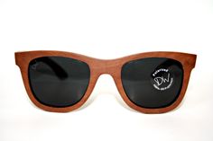 Driftwood - Rosewood with Grey Lenses $99 + two trees planted for every pair sold! www.driftwoodgear.com Eco Friendly, Trees