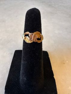 Butterfly Black Hills Gold Ring, 10k gold Black Hills Gold Rings, Rapid City, Black Hills Gold, Butterfly Ring, Black Hills, 10k Gold, Rings Statement, Gold Ring, Statement Rings