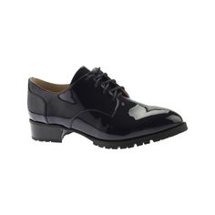 Women's Nine West Lilianne Oxford - Navy Patent Polyurethane Casual ($89) ❤ liked on Polyvore featuring shoes, oxfords, casual, casual shoes, nine west shoes, oxford lace up shoes, oxford shoes, navy blue oxford shoes and navy patent leather shoes Blue Oxford Shoes, Patent Leather Shoes, Nine West Shoes, Up Shoes, Lace Up Shoes, Nine West, Leather Shoes