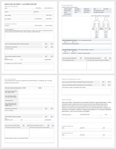 an image of a medical application form