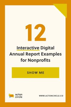 Looking for ways to make your annual report more engaging? Check out these 12 examples of interactive digital reports that transform data into storytelling. Nonprofit Annual Report, Nonprofit Design, Friends Of The Library, Facebook Icons, Annual Report Design, Annual Reports, Report Design, Support Design, Website Layout