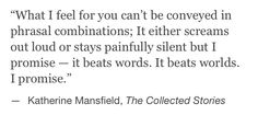 a quote from the book what i feel for you can't be covered in phrasal combinations