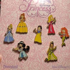 Create A Bundle *****These Are $5 Each With A $15 Pin Or $15 Minimum Bundle *** Great Princess Pins Would Make A Great Addition Or Start To Your Very Addicting Disney Pin Collection.Discounts Given On All Bundles Of 15 Pins Or More :-)*** Please Note You Can Choose Your Pics From Any Bundles Or Listings For A Custom Bundle ******. Message Me For A Custom Bundle :-) Would Make A Great Gift :-)) Disney Pins Sets, Disney Pins Trading, Disneyland Pins, Disney Pin Collections, Pin Trading, Disney Trading Pins, Disney Addict, Ariel The Little Mermaid, Disney Jewelry