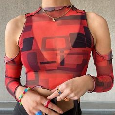 Corset Mesh Top, Scandalous Outfits, Y2k Corset, Y2k Aesthetic Fashion, Shirt Crop Top, Cute Summer Tops, T Shirt Crop Top, Solid Tank Tops