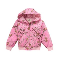 Pink Camo Hoodie, Mcbling Fashion, Camo Sweatshirt, Camo Girl, Pink Camouflage, Camo Hoodie, Southern Girl, Camo Jacket, Kids Outerwear