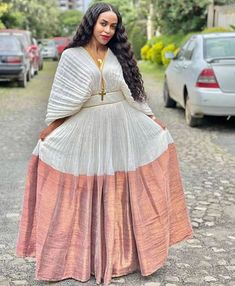 Subtle Elegance: Lighter Color Handwoven Habesha Dress in Menen Fabric – TheEthiopianStore White Elegant Free Size Dress, Elegant White Free Size Dress, Elegant Free Size Dress For Festive Season, Elegant Free Size Dress For Festive Occasions, Elegant Festive Free-size Dress, Traditional White Free Size Dress, White Free Size Dress For Festive Occasions, Habesha Dress, Ethiopian Dress