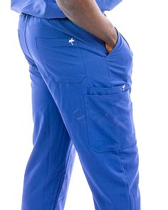 Classic, super light, & soft Model is 5'11 and is wearing size M Classic Fit Straight Leg Elastic Waist Band with drawstring Incredibly Soft Lightweight Material 6 Pockets 1 Zipper Pocket Stretch Blue Pants With Cargo Pockets, Blue Stretch Pants With Cargo Pockets, Blue Cargo Pants With Elastic Waistband And Tapered Leg, Blue Tapered Leg Cargo Pants With Elastic Waistband, Stretch Blue Joggers With Pockets, Blue Stretch Straight Leg Cargo Pants, Blue Stretch Joggers With Pockets, Blue Stretch Sweatpants With Side Pockets, Blue Stretch Bottoms With Side Pockets