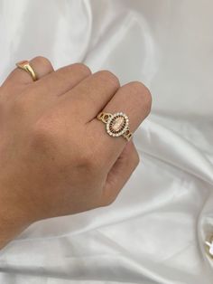 14k beautiful ring with virgin  of guadalupe, with cubic zirconias in white, in size 7, we can make it as you need it, send a message if you have another question, you can use it daily, 100% real gold, item sold by piece, White Cubic Zirconia Ring Stamped 14k, Virgin Of Guadalupe, Etsy Promotion, Beautiful Ring, Real Gold, Rings Statement, Beautiful Rings, Statement Rings, Promotion