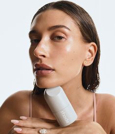 Glazed Skin, Olivia Von Halle, Beauty Photoshoot, Vogue Beauty, Beauty Shoot, Skin Routine