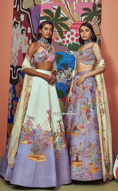 Aisha Rao - India 🇮🇳 Aisha Rao, Digital Kurti, Indian Dress Up, Blouse Designs Indian, Wedding Designer, Indian Bridal Fashion, Indian Bridal Outfits