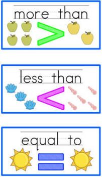 three different types of words that are used to teach children how to write and read them