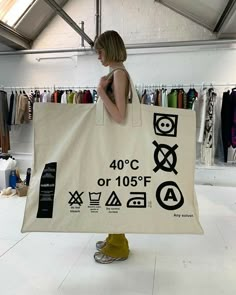 Interesting Objects, Oversized Tote Bag, Oversized Tote, Random Photos, Japan Design, Eco Bag, Creative Packaging, Big Bags, Denim Bag