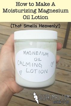 Health Wishes, Lotion Making, Diy Lotions, Homemade Lotions, Topical Magnesium, Magnesium Lotion, Homemade Cosmetics, Bath Recipes, Natural Alternatives