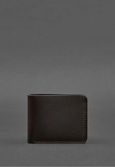 Exclusive Compact Elegant Men's Leather Wallet Modern Brown Wallets With Rfid Blocking, Classic Brown Trifold Wallet For Business, Modern Bifold Wallet With Card Slots, Minimalist Bifold Wallet For Formal Occasions, Classic Brown Wallet For Everyday Use, Minimalist Leather Bifold Card Holder, Minimalist Leather Card Holder For Business, Minimalist Leather Wallet For Everyday Carry, Modern Brown Wallet With Interior Card Slots