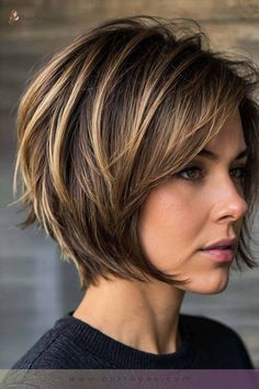 32 Stylish Short Layered Haircuts To Add Volume