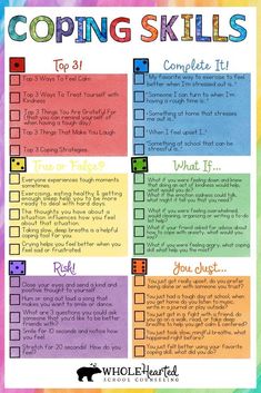 Topics Covered:  • Anger • Attendance • CBT • Classroom Guidelines • Conflict Resolution • Conversation Skills • Coping Skills • Digital Technology • Divorce • Empathy • Executive Functioning • Expected Behavior • Feelings • Flexible Thinking • Friendship • Getting To Know You • Goal Setting • Growth Mindset • Homework • I-Messages • Joy and Happiness • Loss and Grief • School Success • Self-Control • Self-Esteem • Self-Regulation At School • Social Skills • Worry and Anxiety Social Emotional Learning Games, Counseling Games, Coping Skills Activities, Counseling Lessons, Social Emotional Skills, Counseling Resources, Therapy Worksheets