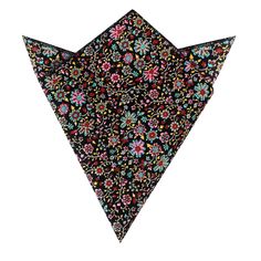 Istanbul Floral Pocket Square | Mens Suit Handkerchief Squares Handmade Gentlemen Accessories for Guys | Handkerchiefs Online Shop Australia | Men's Fashions | OTAA #pocketsquare #handkerchief #wedding #mensfashion #groom #groomsmen #suits #style #mens #gentleman #menfashion #menstyle #meswear #OTAA #floral #flower #red#black Luxury Semi-formal Suits With Pocket Square, Elegant Multicolor Formal Pocket Square, Elegant Blue Pocket Square For Semi-formal Occasions, Luxury Semi-formal Men's Pocket Square, Suit Handkerchief, Flower Handkerchief, Elegant Multicolor Rectangular Pocket Square, Pink Pocket Square, Pocket Square Styles