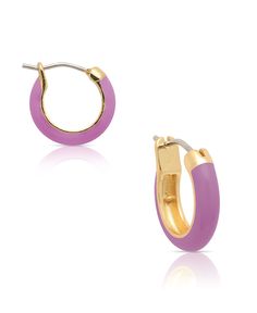 Hoop Earrings – Lily Nily Earrings For Girls, Bright Colored, Editing Service, Girls Earrings, Brass Metal, Steel Metal, Ear Studs, Fashion Earrings, Types Of Metal