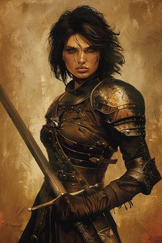 #thewitcher #sorceleur #fantasy Queen Warrior Art, Redguard Female, Black Woman Warrior, Lost Poetry, Forge Cleric, Woman Warrior, Dungeons And Dragons Art, Warrior Women, Fusion Art