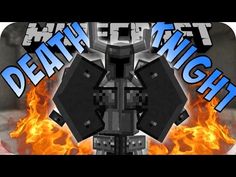 Minecraft DEATH KNIGHT (Mowzies Mobs Mod) [Deutsch] - YouTube Undead Warrior, Minecraft Mobs, Gta 5 Online, Reliable Cars, Gta Online, Ghost Rider, How To Get Rich