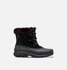 Women's Snow Angel™ Boot | SOREL Stylish Winter Boots, Sorel Winter Boots, Warm Winter Boots, Snow Angel, Waterproof Snow Boots, How To Make Snow, Snow Angels, Sorel Womens, Duck Boots