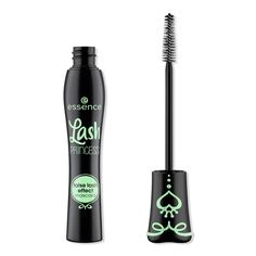 Black Lash Princess False Lash Effect Mascara - Essence | Ulta Beauty Essence Make Up, Lash Princess, False Lash Effect Mascara, Drugstore Mascara, Essence Makeup, Mascara Review, Mascara Primer, Black Lashes, Mascara Makeup