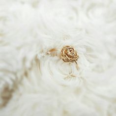 "♣ Free shipping on additional items Our delicate gold-filled, silver-filled and rose gold-filled rose ring has an edge-pinched finish for a more classy look of a rose. This ring is great as a friendship ring, a gift for your lovely bridesmaids, significant other, or for yourself! Image shown: Gold-filled 22 gauge ♣ 18g is the thickest and the most durable option ♣ Need giftwrapping with a message? Choose from 18 different messages for your perfect message! https://www.etsy.com/listing/289952119 Delicate Rose Colored Rings For Gift, Delicate Rose Color Rings For Gifts, Delicate Rose Gold Flower Ring For Gift, Dainty Rose Design Flower Ring Gift, Dainty Rose Design Rose Gold Ring, Dainty Rose Colored Rings As Gift, Dainty Rose Design Flower Ring For Gift, Dainty Rose Gold Ring With Rose Design, Rose Gold Rings With Roses For Gift