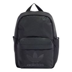 adidas Originals Adicolor Archive Backpack Small 'Black' HD7218 Archive Backpack, Stylish Sneakers, Perfect Pair, Adidas Originals, Backpacks, Adidas, The Originals, Black