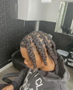 Boys Dreads Hairstyles, Barrel Twist Dreads Men, Men’s Loc Styles, Lox Styles, Dreads Styles Black, Men Dread Styles, Male Styles, Recreate Outfits