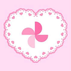 Pink Heart Lace Girly Cute Coquette Ios 16 Icons Melody Wallpaper, Alphabet Designs